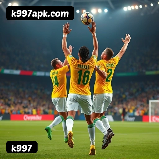 Vantagens de jogar slots no k997 Brasil
